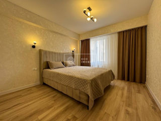 Apartament cu 4 camere, 90 m², Telecentru, Chișinău foto 8
