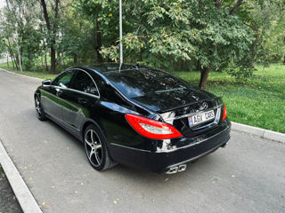 Mercedes CLS-Class foto 18