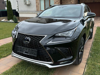 Lexus NX Series foto 8