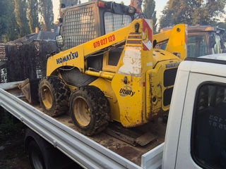 Komatsu 815sk 3452 ore foto 3