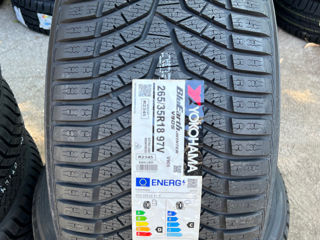 265/35 R18 Yokohama BlueEarth V905/ Доставка, livrare toata Moldova 2023