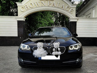 Închiriază eleganța și luxul: BMW-ul tău personal, cu șofer dedicat