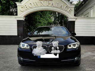 Închiriază eleganța și luxul: BMW-ul tău personal, cu șofer dedicat! foto 2