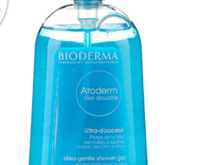 Gel de duș Bioderma Atoderm