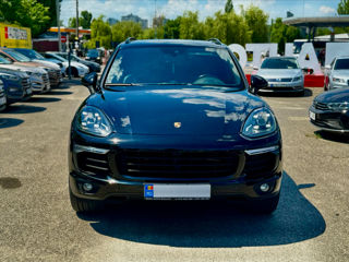 Porsche Cayenne foto 1