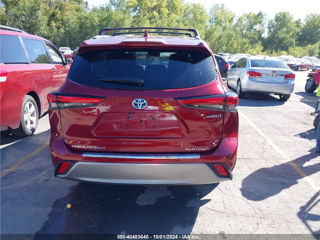 Toyota Highlander foto 6