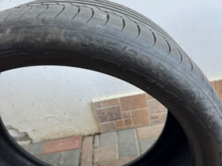 Continental Pro Contact 6 315/30/R22
