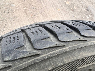 Продам зимние шины Firestone 185/65R14 foto 8