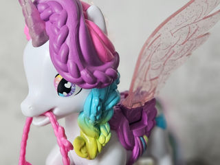 Срочная продажа -пони игровой набор magic wing unicorn hatchimals foto 2