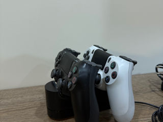 Sony încărcător 2 gamepad foto 2