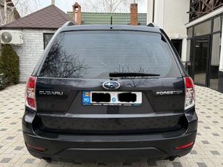 Subaru Forester foto 5