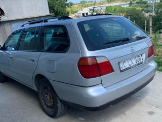 Nissan Primera foto 2