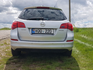 Opel Astra foto 6