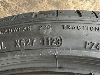 265/35 R21 и 305/30 R21 Pirelli P-Zero (PZ4)/ Porsche Version фото 9