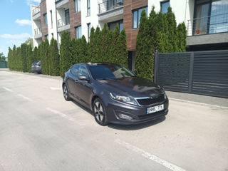 KIA Optima foto 2