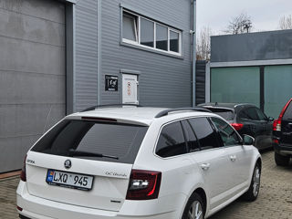 Skoda Octavia foto 3