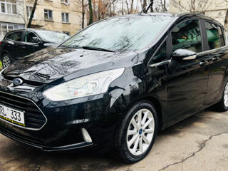 Ford B-Max