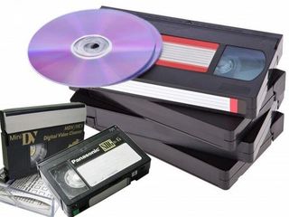 Перезапись с любых кассет на флешку или диски . Бельцы foto 1