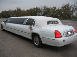 Lincoln Town Car foto 4