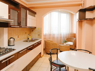 Apartament cu 1 cameră, 52 m², Centru, Chișinău foto 5