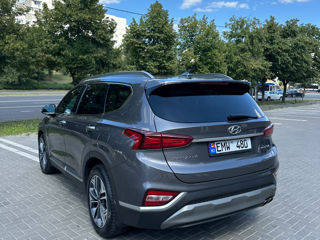 Hyundai Santa FE foto 5