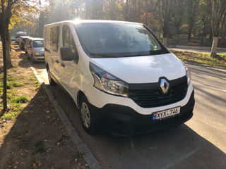 Renault Trafic foto 2