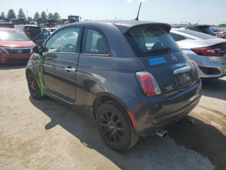 Fiat 500 foto 3