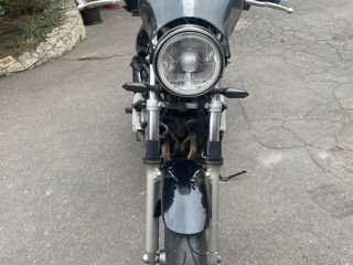 Yamaha Xj600n foto 2