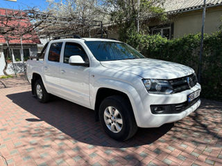 Volkswagen Amarok foto 1