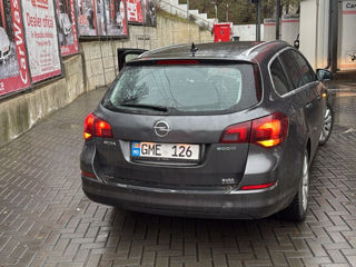 Opel Astra foto 3