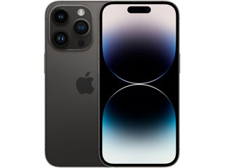Apple iPhone 14 Pro 256GB Space Black (Model A2890)