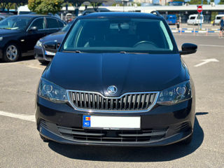 Skoda Fabia foto 2