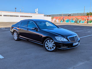 Mercedes S-Class