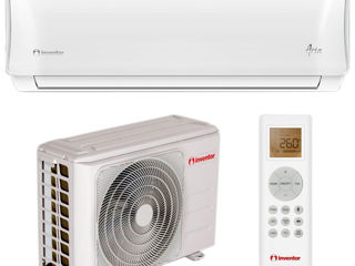 Кондиционер Inventor Aria 12000 BTU AR5VI-12WFI/AR5VO-12 + Услуги по установке! фото 2