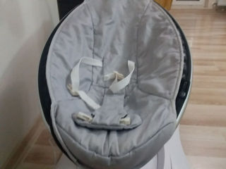 Mamaroo 4moms 4.0 leagan electric balansoar foto 2