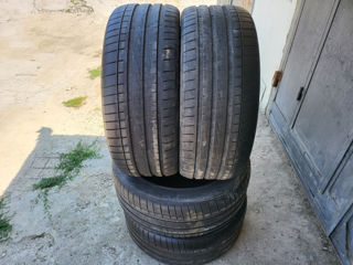 Se vind 4 anvelope vara 255/50 R19 foto 6