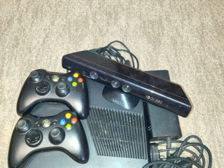 Xbox 360 slim прошит (freboot) последней версией (RGH3)приставка ,,Хbox 360'' foto 2