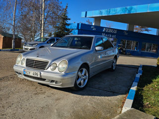 Mercedes E-Class