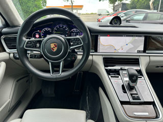 Porsche Panamera foto 7