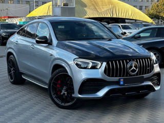 Mercedes GLE Coupe foto 4