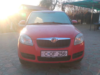 Skoda Fabia foto 2