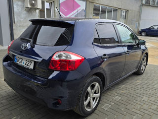 Toyota Auris foto 6