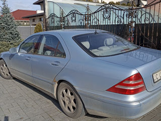 Mercedes S-Class