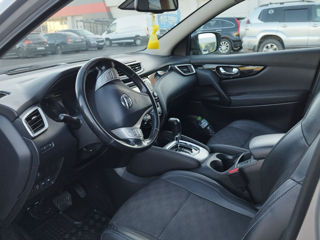 Nissan Qashqai foto 5