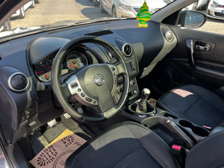 Nissan Qashqai foto 11