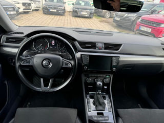 Skoda Superb foto 7