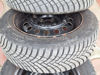 Hankook Toyota Corolla E12 ,195/60 r15 foto 3