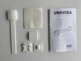 Dispozitiv de blocare pentru sertare, frigidere şi uşi. Ikea. UNDVIKA. foto 1