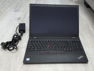 Ноутбук Lenovo ThinkPad T580 15,6-дюймовый i7 8-го поколения, 512 ГБ SSD, 16 ГБ ОЗУ, Win 10 Pro (PG)