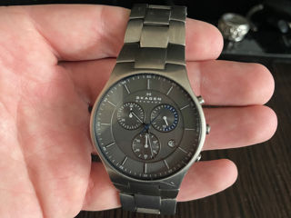 Skagen Titanium